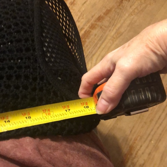 Great Northwest “Indigo” Woman - Gently Used crocheted cover  2XL - Picture 3 of 6